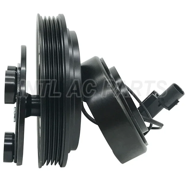 Kit Puleggia Frizione Compressore Fs10 A/C Per Hyundai Coupe 97701-34071 97701-29000