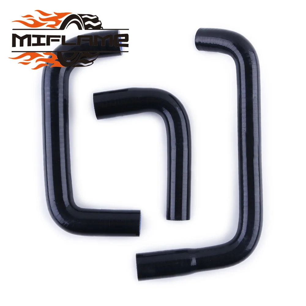

For Nissan Skyline GT-R R32 R33 R34 RB26 GTR Engine 1989-2001 Silicone Radiator Coolant Hoses Kit