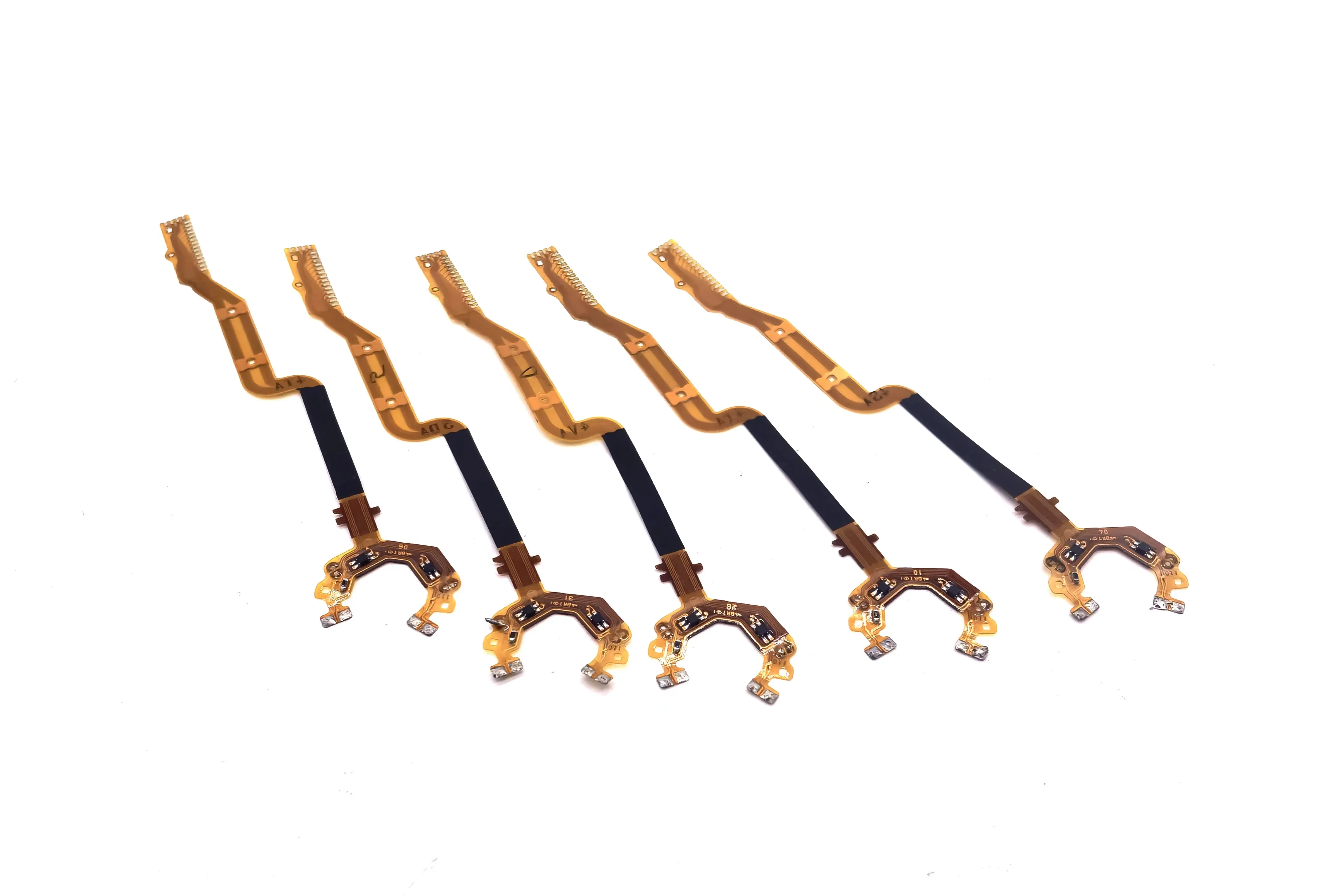 렌즈 셔터 플렉스 케이블 리본, 캐논 A1000 A1100 A3000 A3100 E1, 1 개
