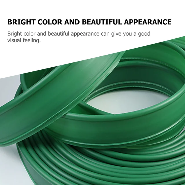 Kertészeti Elszigetelő Szalag Otthoni Szegély Széle Kültéri Lejátszási Határok - Image 4