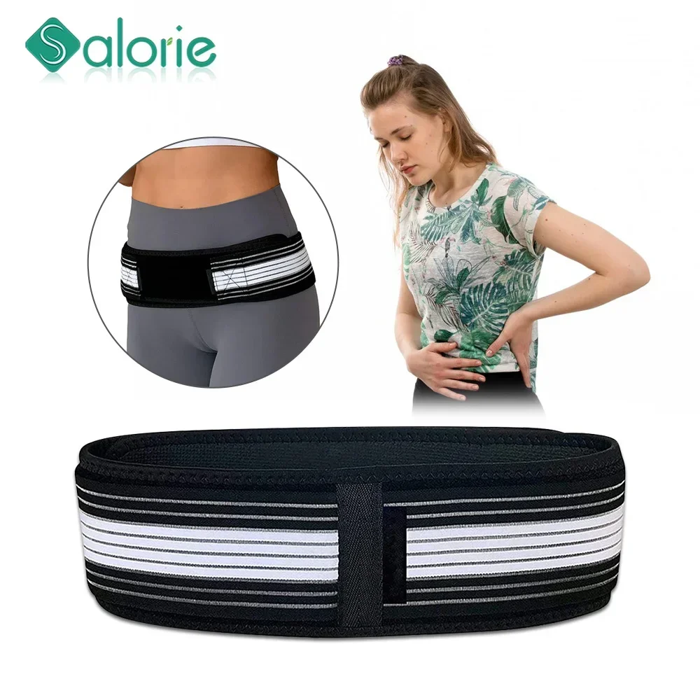 Pelvis Belt Waist Sacroiliac Hip Belt Si Joint Support Belt Hip Brace for  Alleviates Sciatic, Pelvic, Lower Back, Lumbar,Sacral - AliExpress