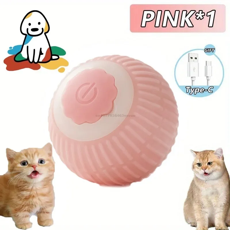only ball-pink