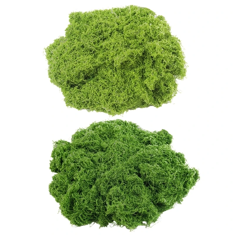 

Artificial Decorative Moss for Christmas Terrariums Decorations Potted Plant , Fake Grass for Centerpieces