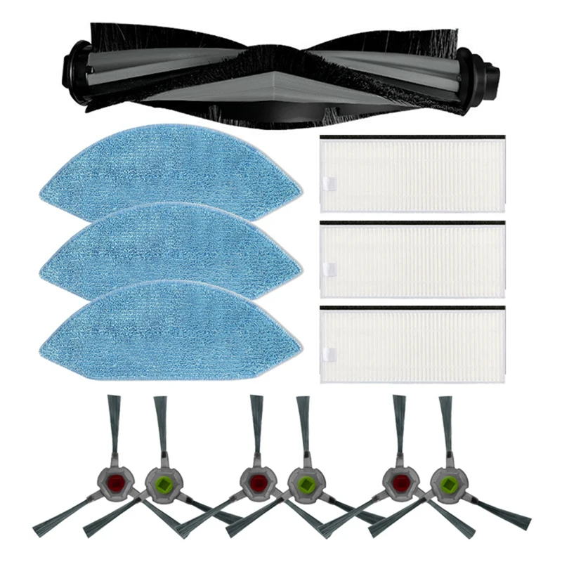 

Аксессуары для робота-пылесоса Ecovacs Deebot OZMO U2/ DGN22