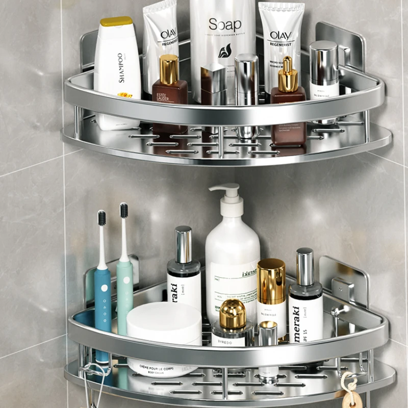 Home Furnishing Articles Tools Full Storag Box Bathrooms Furniture Hanging Bathroom Storage Kit Lagerregal Shelves Complete