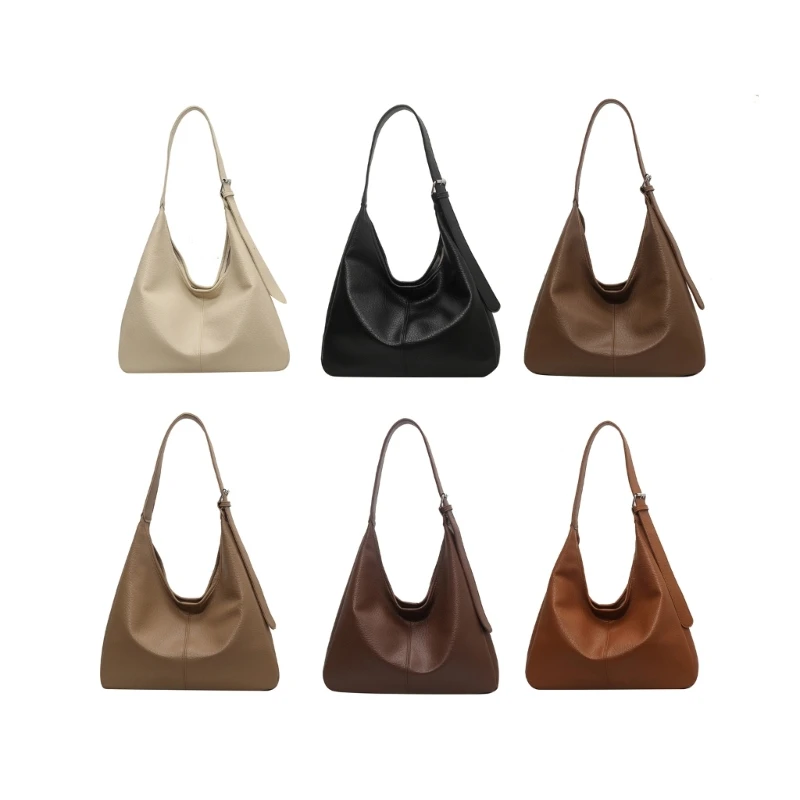 

Stylish Women's Handbag Fashionable Design with Ample Storage Underarm Bag Tote