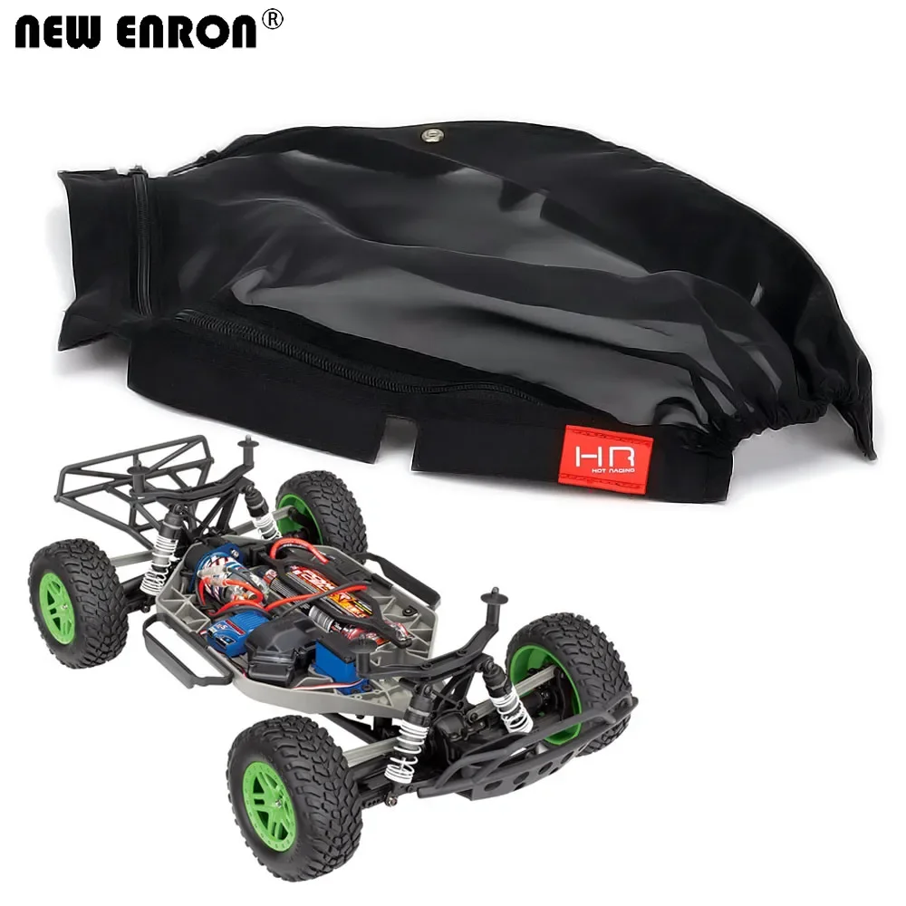 

NEW ENRON Nylon Dirt Guard Chassis Cover (Lcg) for RC Crawler Car 1/10 Traxxas Slash 4x4 4WD NON LCG / Low-CG LCG Chassis