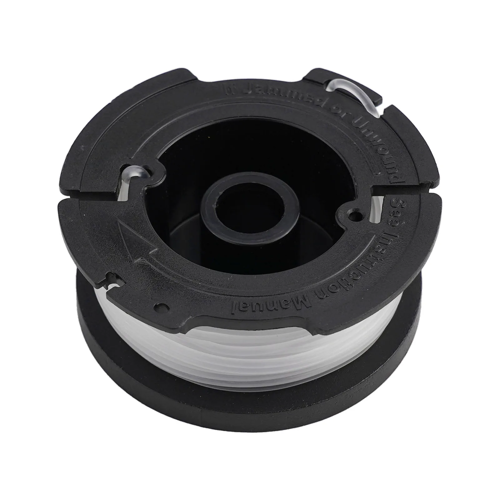 Spool & Line For Black & Decker BESTA525 BESTA528 BESTA530 BESTE630 BD032 Awn Mower Trimmer Grass Cutter Spools