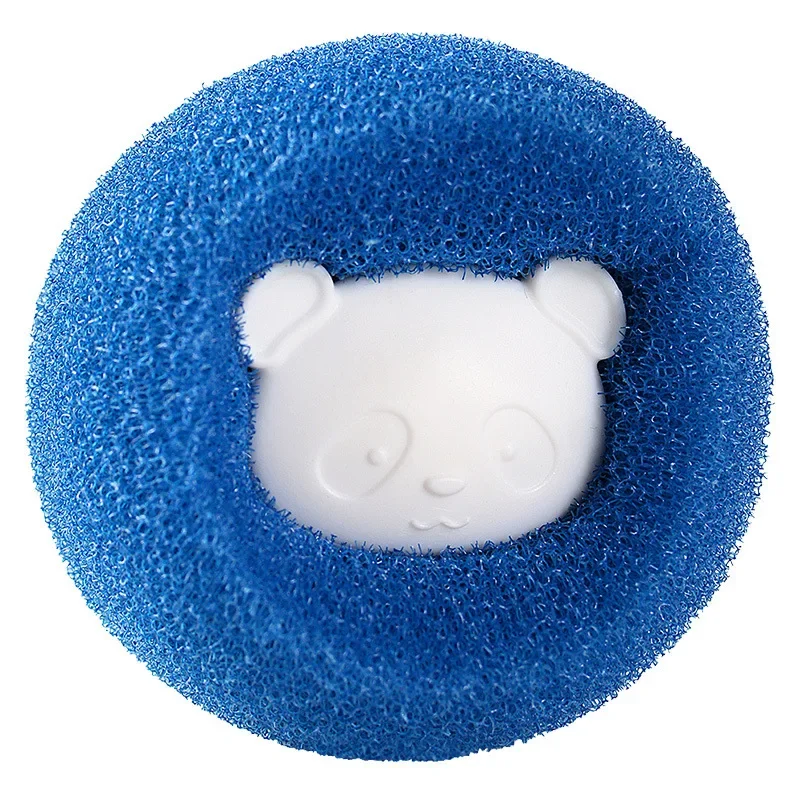 Laundry Ball Set Pet Hair Remover Reusable Cleaning Tools Washing Machine Products