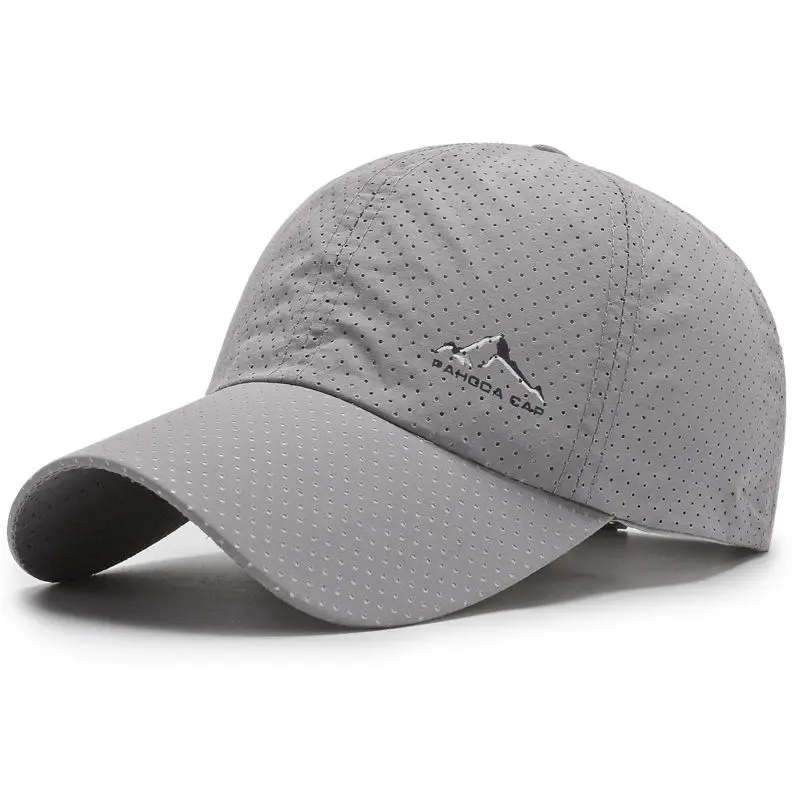 Quick-Dry Sun Protection Cap 5