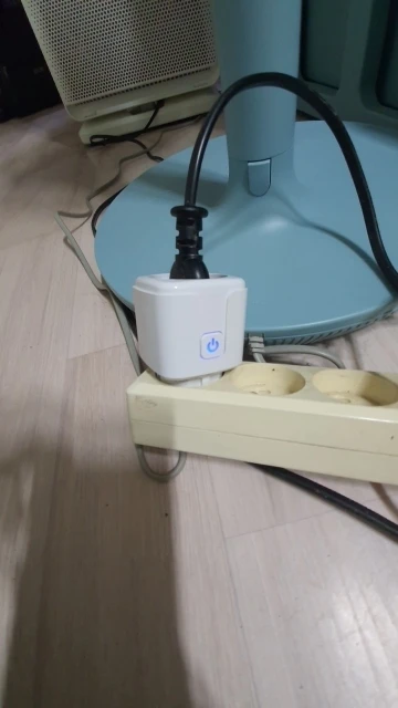 Tuya WiFi Smart Plug EU 20A Smart Socket Without Power Monitor Timing Voice Control Works Whit Alexa Google Home Alice photo review