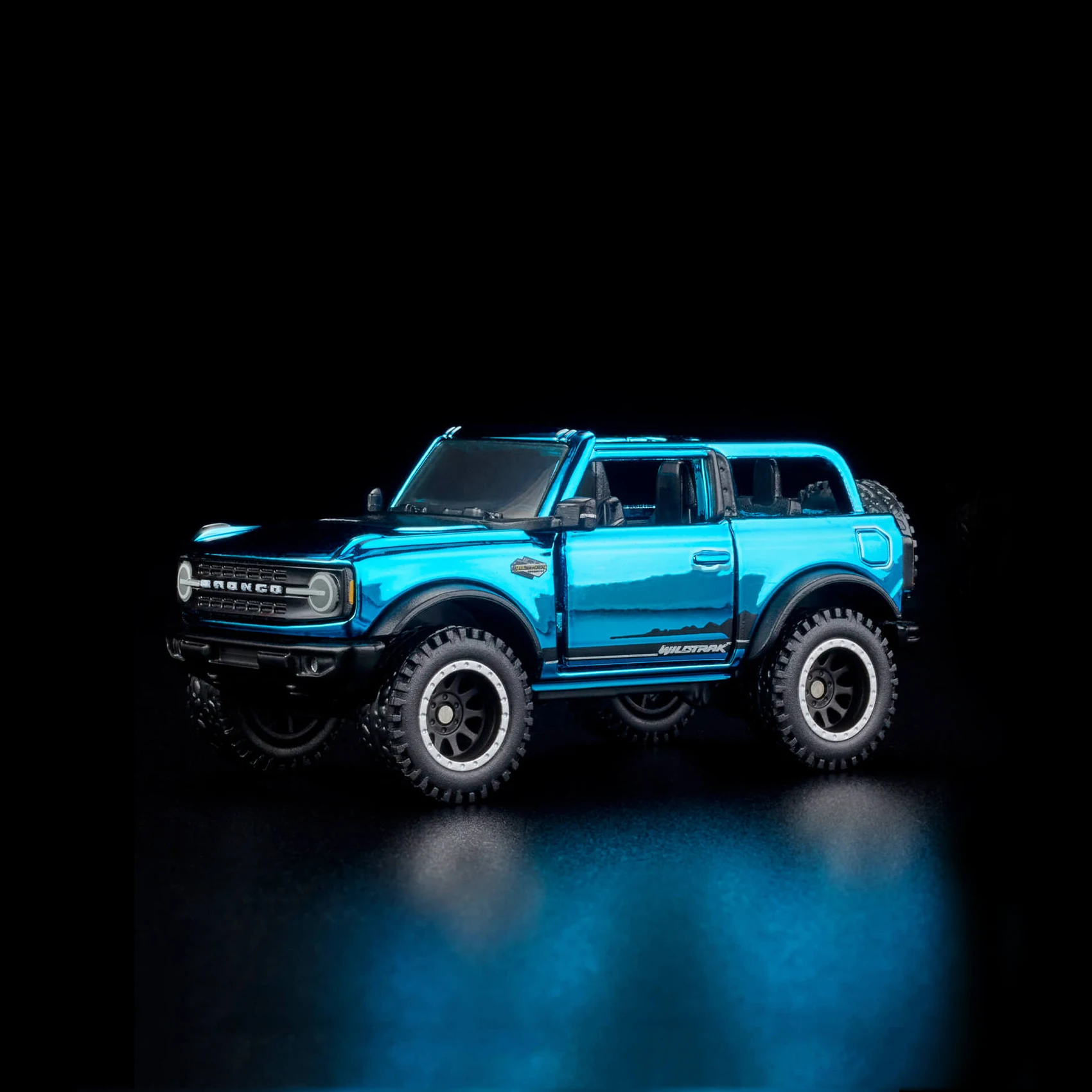 

Hot Wheels RLC 21 Ford Bronco Wildtrak 1/64 коллекционные металлические модели коллекционных игрушечных автомобилей