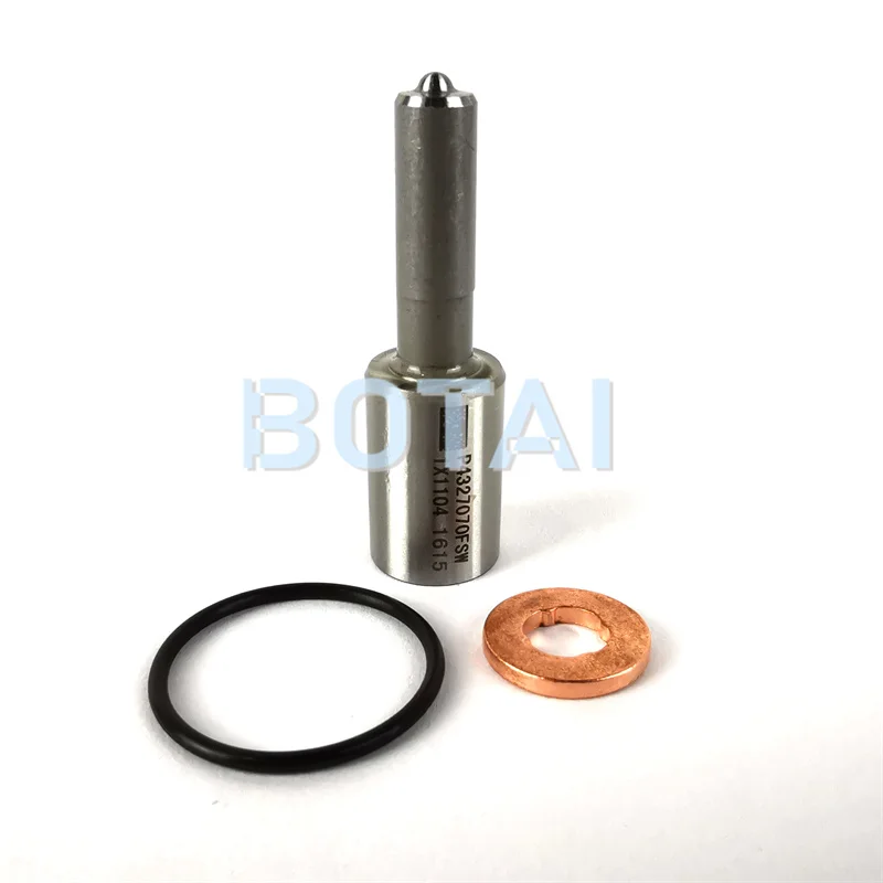 6sets Common Rail XPI ISG Injector Nozzle P4327070 P4928562