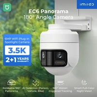 panoramic security camera