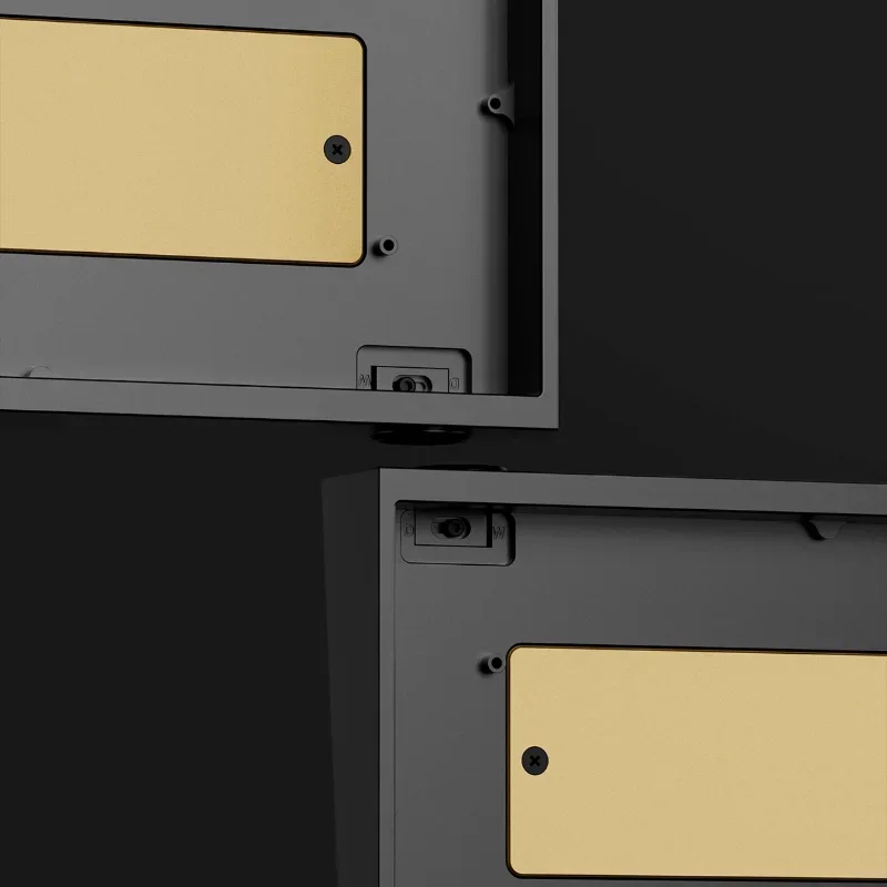 Tofu60 Redux Accessories Brass Weight Bar Custom Wooting60HE