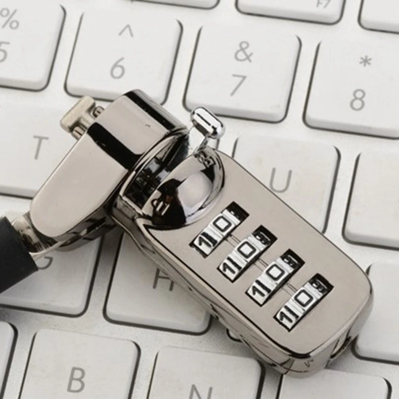 for kensington Powerful Anti-Theft Cable Lock Digital Equipment Anti-theft Locker for Laptops PC Monitor Other Devices W3JD