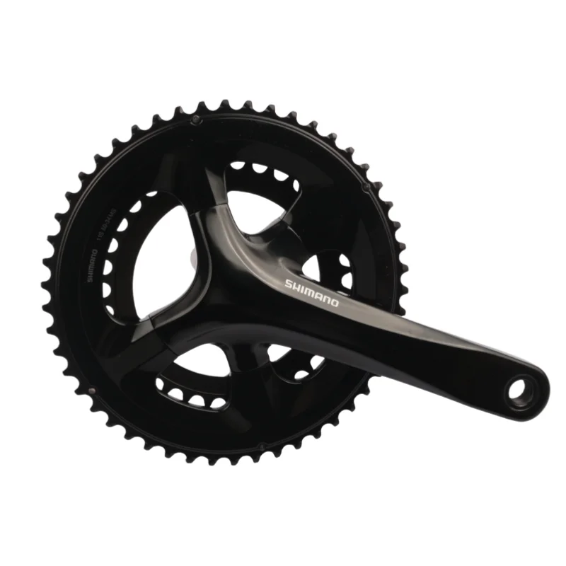 シマノ　Shimano FC-RS510 クランクセット 165mm SHIMANO FC-RS510 165mm クランクセット SHIMANO FC-RS510 165mm