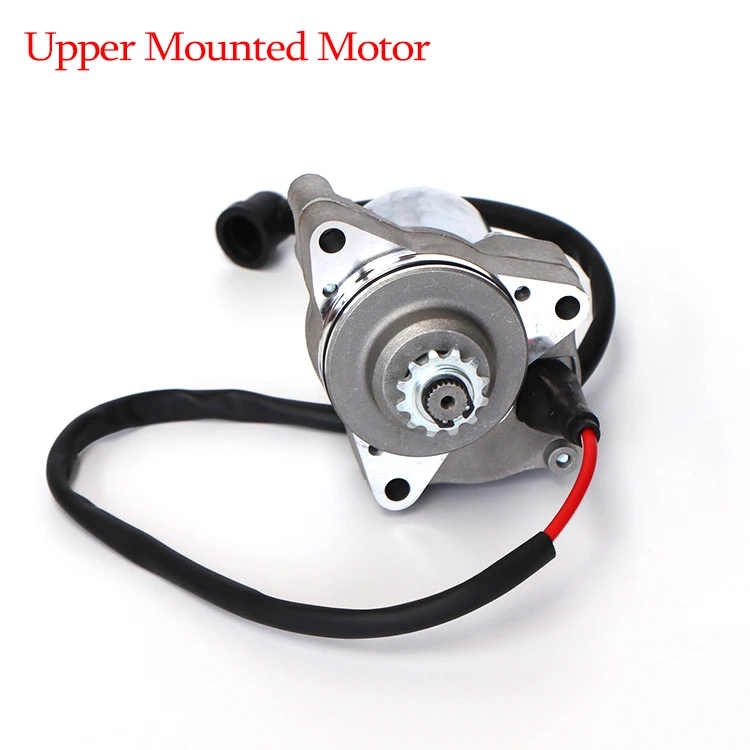 ATV Motorcycle Motor Start 3-hole 2-hole Motor CG100 90cc 110 Start Motorcycle