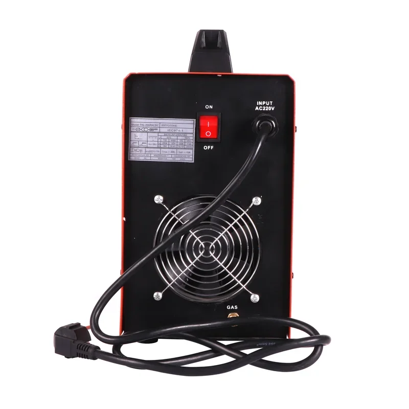 Wholesale China Merchandise High Technology Welding Equipment Inverter Ac Dc Tig Welder For Sale 3