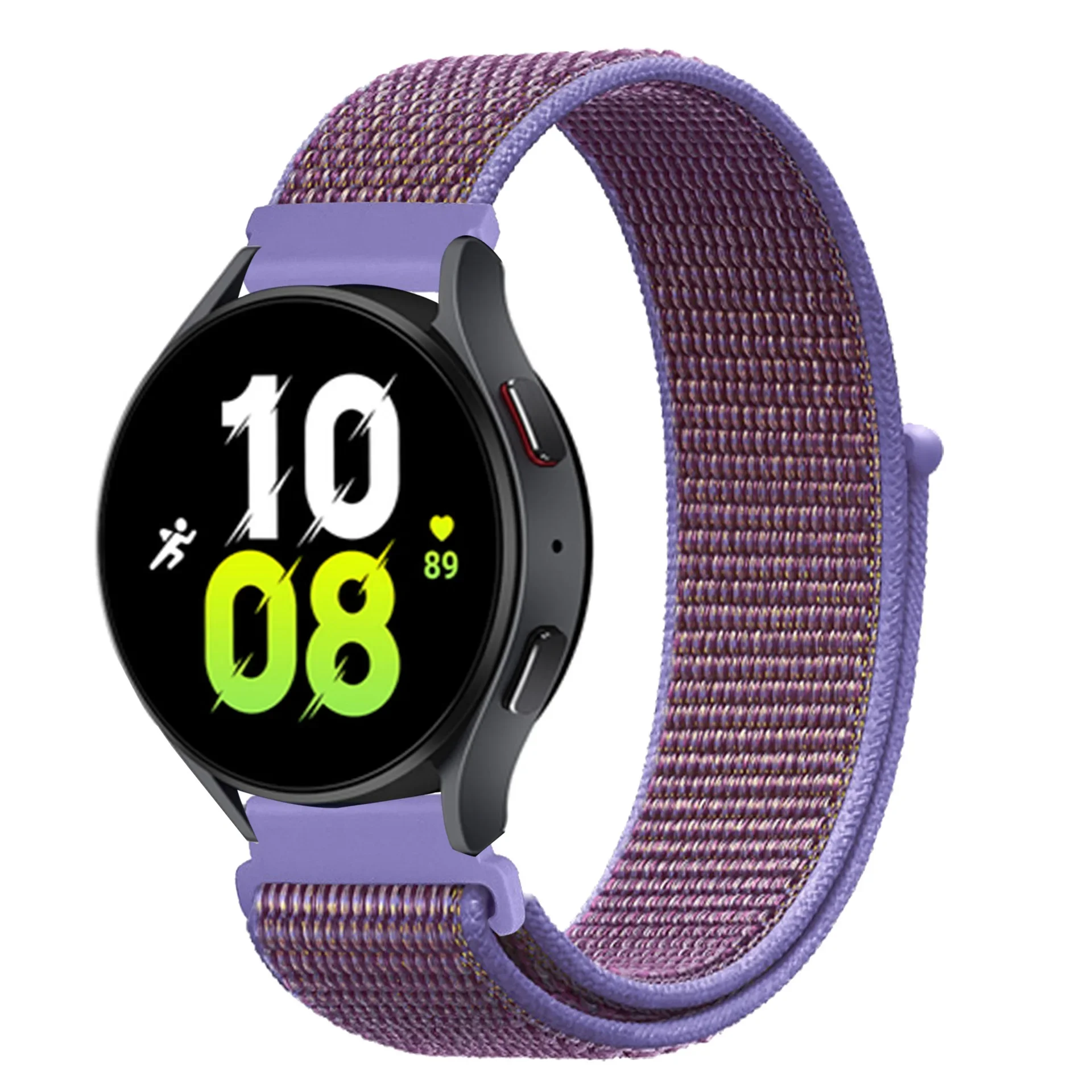 Nylon Loop Watch Strap - 20mm 22mm