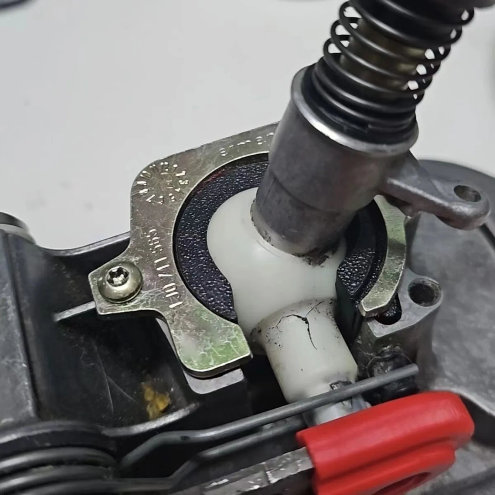 Gearbox Control Cable Repair Kit for VW Audi Seat Skoda