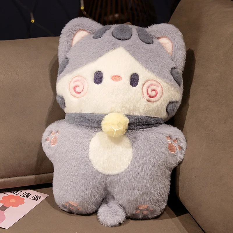 Kawaii Therapy Cotton Candy Cat Plush - Limited Edition