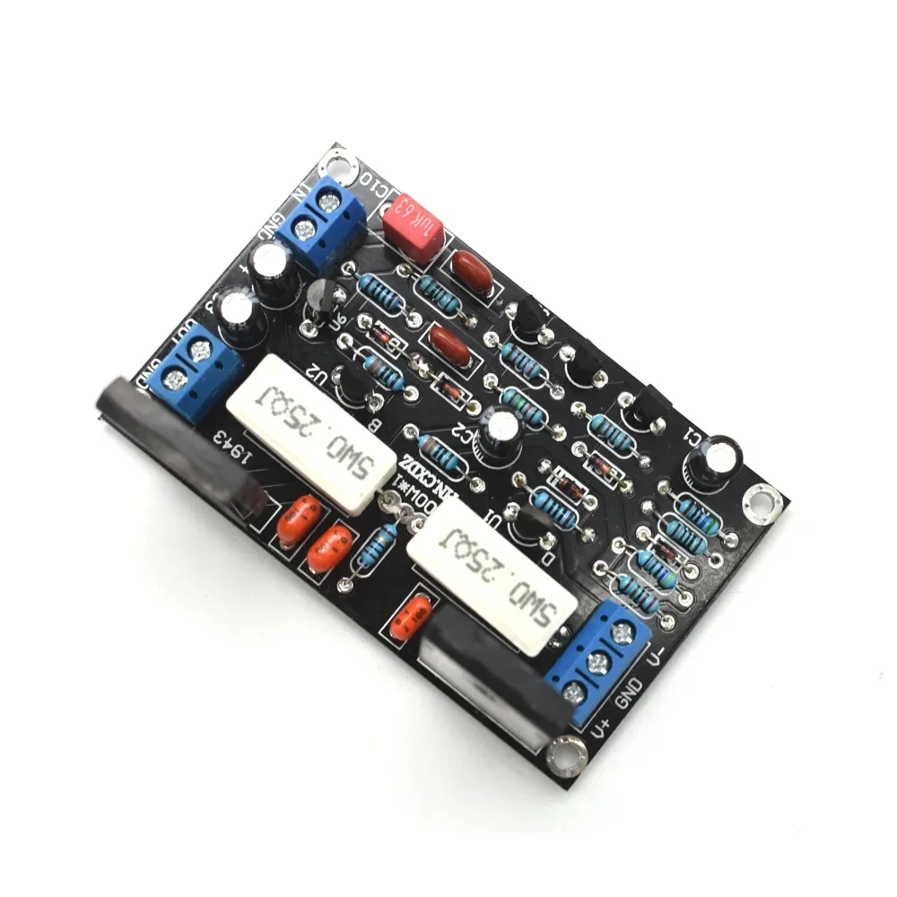 Audio Amplifier 2SC5200+2SA1943 Tube 100W DC 35V Mono Channel HIFI