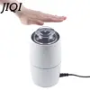 JIQI Electric Stainless Steel Coffee Bean Herbs Nuts Grinder Home Grinding Milling Machine Rapid Coffee Mill Crusher Accessories 2