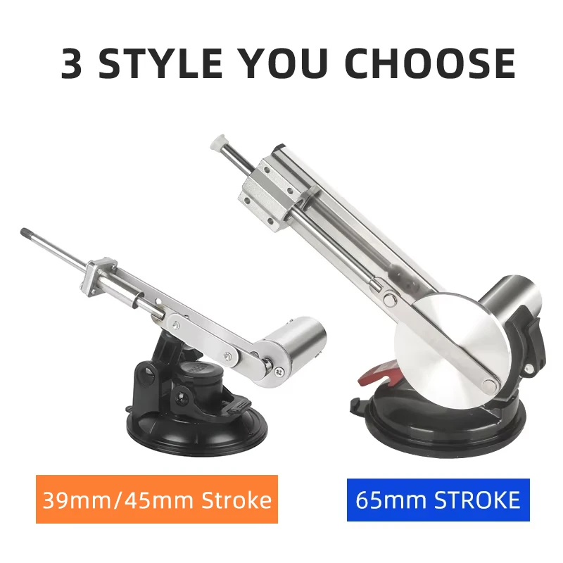 New Telescopic Linear Actuator 65mm/39mm Stroke Mini Big Thrust Reciprocating Mechanism Motor M6 Mini Telescopic Sex Machine