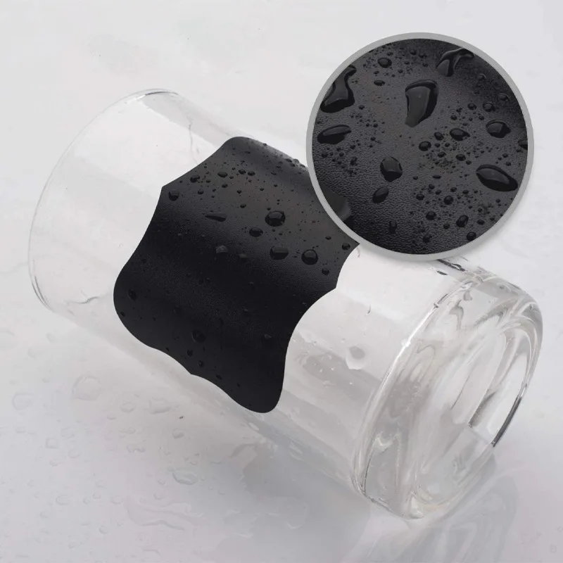 120PCS/Roll Removable Spice Sticker Erasable Pen Waterproof Label Jar Bottle Tag Home Kitchen Decoration