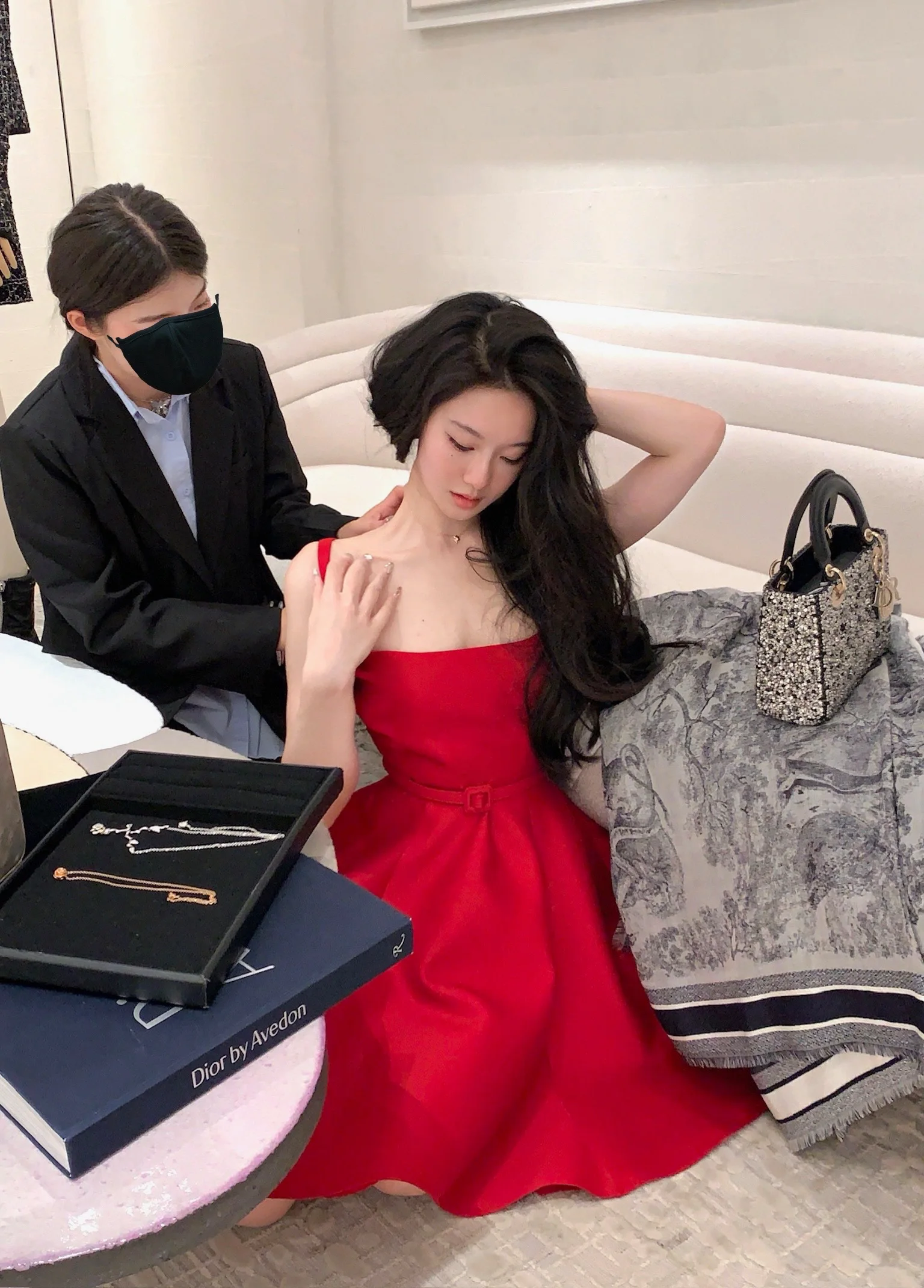 Elegant Short Dresses for Women Summer New Solid Spaghetti Strap A-line Evening Party Dress Prom Chic Clothing Vestidos Mujer