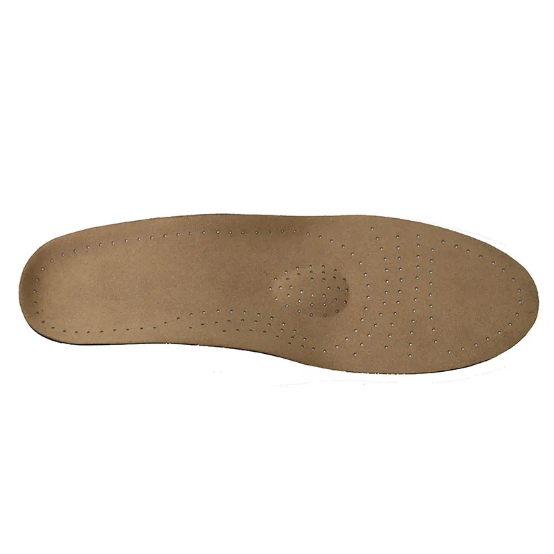 Premium EVA  Orthodontic Gel Insoles Orthopedic Flat Foot Health Sole Pad High Arch Support Breathable Insole For Plantar Unisex