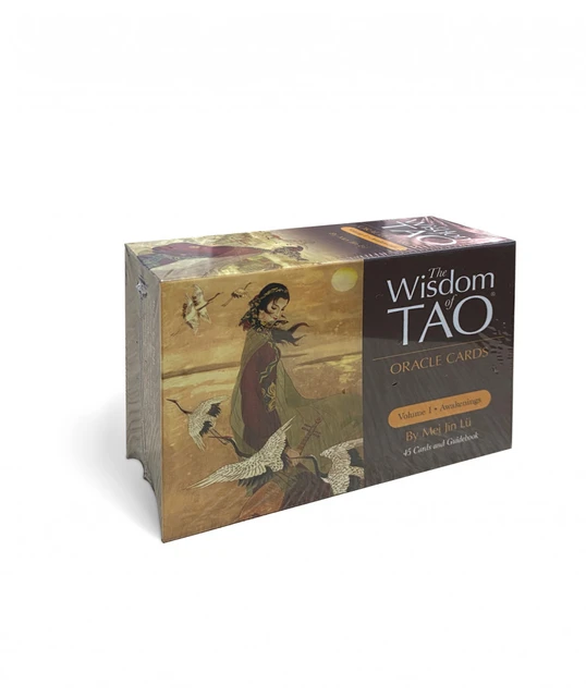 The Wisdom of Tao Oracle Cards Volume I Tarot Cards