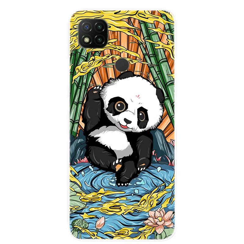 Football-Themed Soft Silicone Phone Case Cover, Compatible with Select Xiaomi Redmi Models