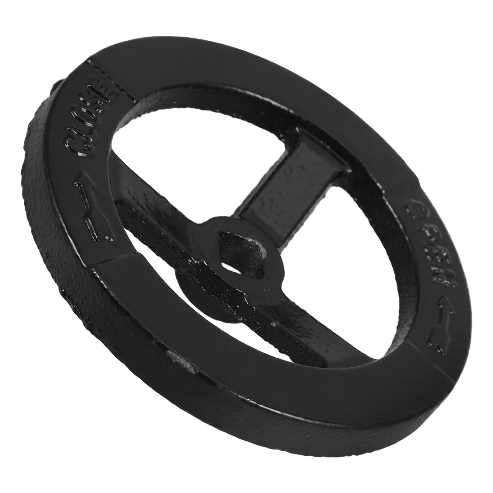 Universal Directional Wheel Handles Round Firm Iron Material Fire Hydrants Replacement Valve Switch Handle Fire Protection