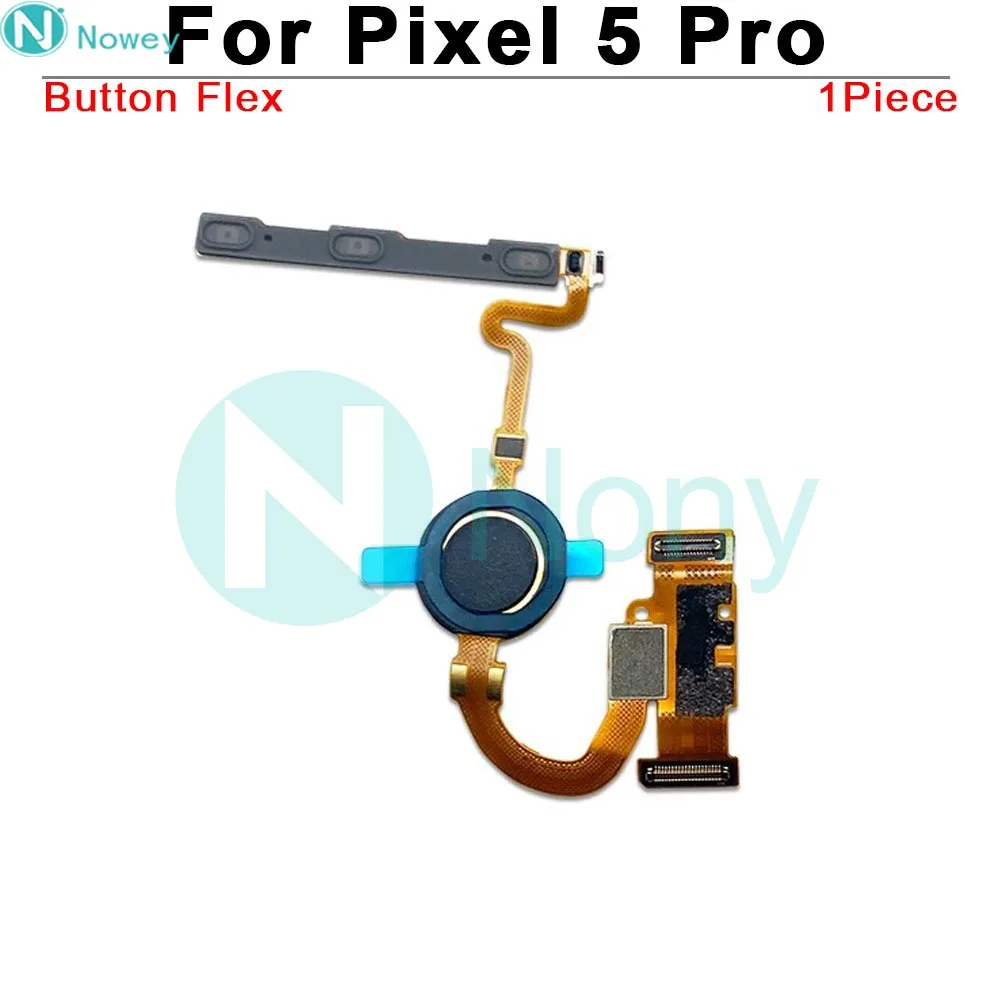 Universal Power and Volume Control Flex Cable Replacement