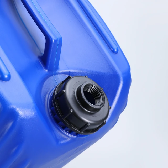 S60*6 Durva Szál 1/2 ' 3/4 1 Ibc Tartály Adapter Kerti Tömlő -Splitte Szerelvények 1000L Víztartály Tömlőhöz - Image 3