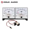 Douk Audio HiFi Dual Bias Current Probes Tester Meter for EL34 KT88 6L6 6V6 6550 Vacuum Valve Tube Amplifier 1