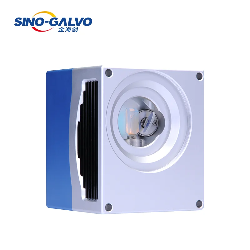 

High Speed 10mm Fiber Laser Galvanometer Galvo Scanner Marking Head