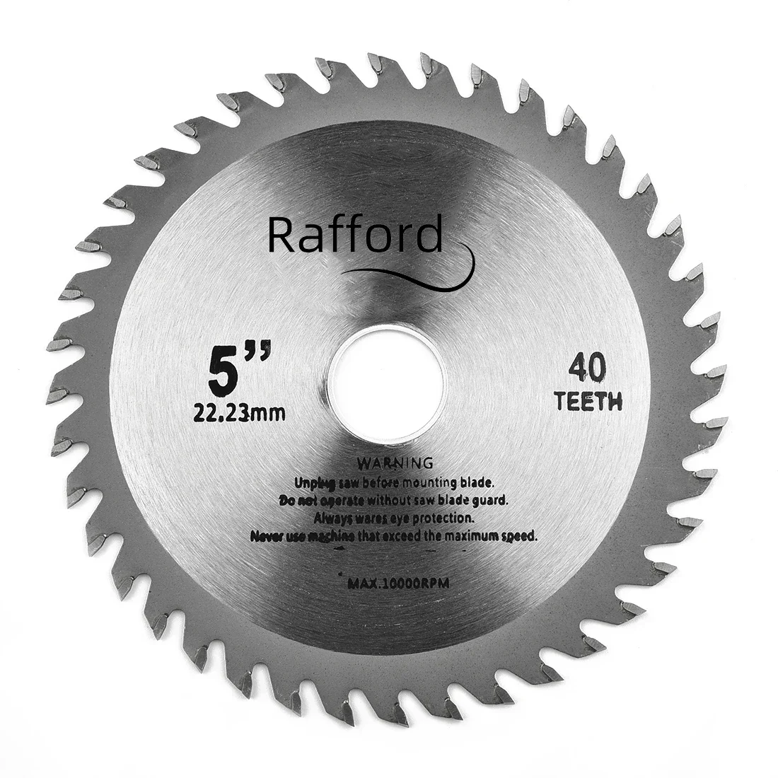 5inch 125mm Cutting Disc Mini Circular Saw Blade For Wood Plastic Metal