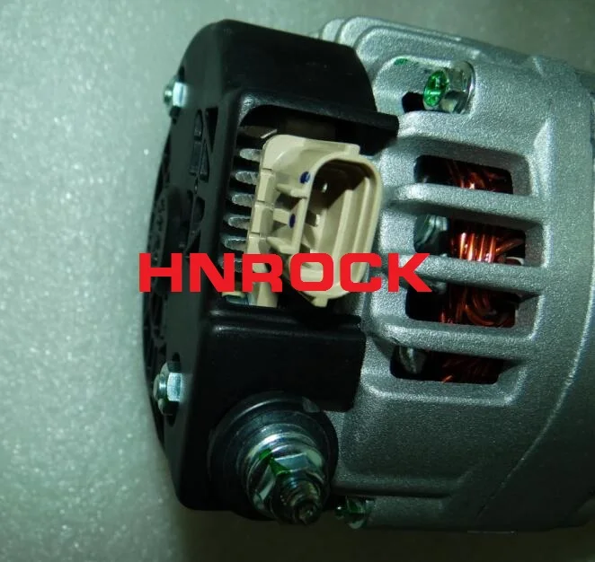 HNROCK 12V 105A ͳ JFZ1918A 23070 YLE102330 102211-1470, MG7 2.5L  ǰ
