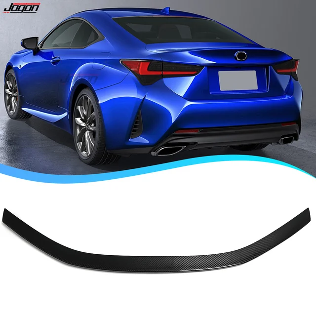 LEXUS/純正レクサスリヤスポイラートランク RC F初期型 ソリッド