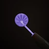 High Frequency Facial Machine Electrotherapy Wand Glass Neon + Argon Wands Remove Wrinkles Acne Skin Care 4
