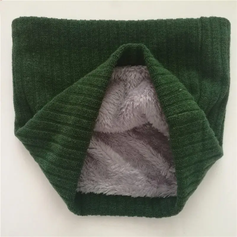 New Brand Scarf For Warm scarves Girls Winter scarf For Wool Collar women Scarves