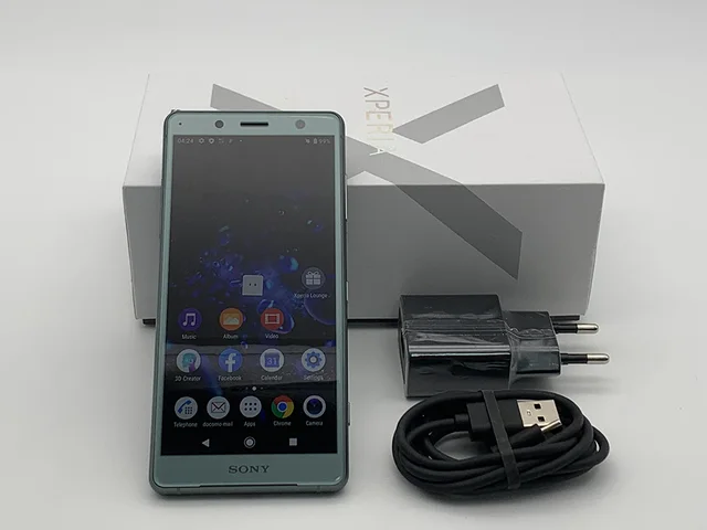 Sony Xperia XZ2 Compact SO-05K H8314 H8324 Refurbished Original Unlocked 64GB 4GB RAM 5.0"  GSM  Mobile Phone Free Shipping 6