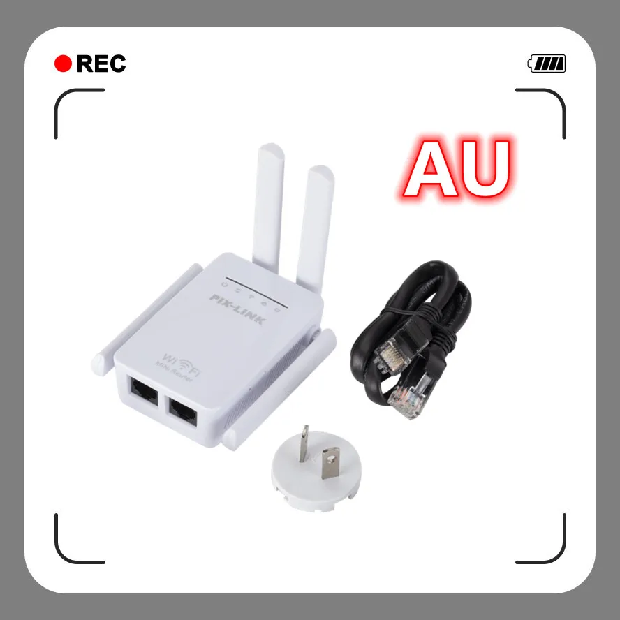 wifi extenders signal booster for home Grwibeou PIXLINK 300Mbps WiFi Router Wireless Wifi Repeater WiFi Extender Home Long Range 4 External Antennas WiFi Router Mode amplifier for internet signal Wireless Routers