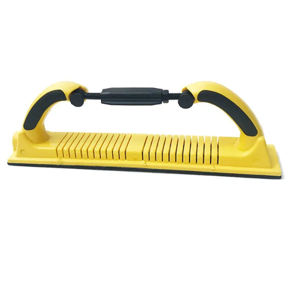 

Flexible Adjustment Hand Grinding Board Hand Grinding Board Handheld 70x400mm For Handheld Sanding Practical 70x400mm