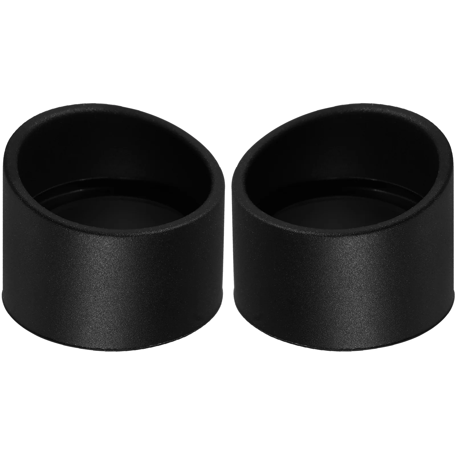 

33mm Rubber Eyepiece Cover Cylinder Eye Guards Cups Eye Shield For Microscope Telescope Binoculars Use