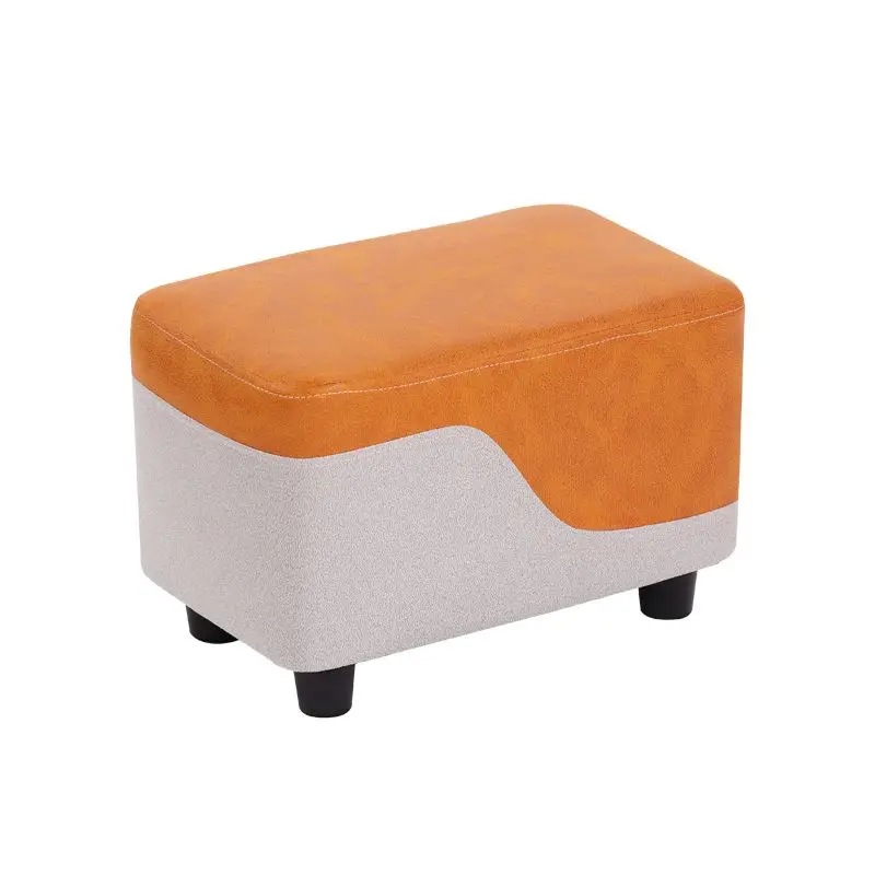 Small Stool Adult Low Stool Household Coffee Table Bench Living Room Shoe Changing stool folding stool
