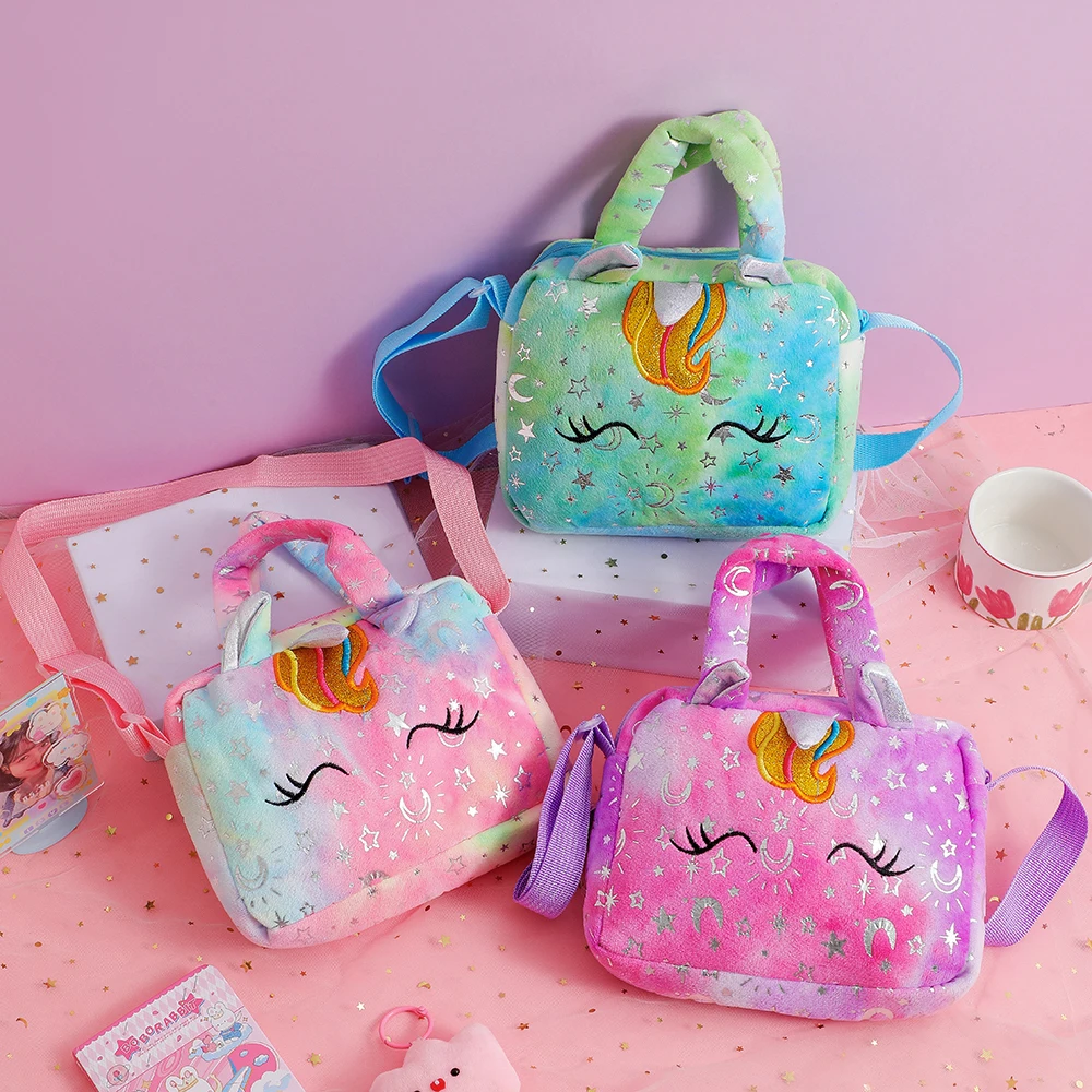 Purse Pets, Glamicorn Unicorn Interactive Purse Pet with Over 25 Sounds and  Reactions, Kids Toys for Girls Ages 5 and up - Walmart.ca